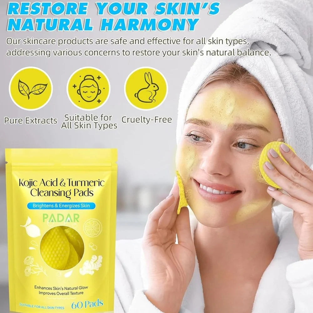 ClearSkin Radiance Pads