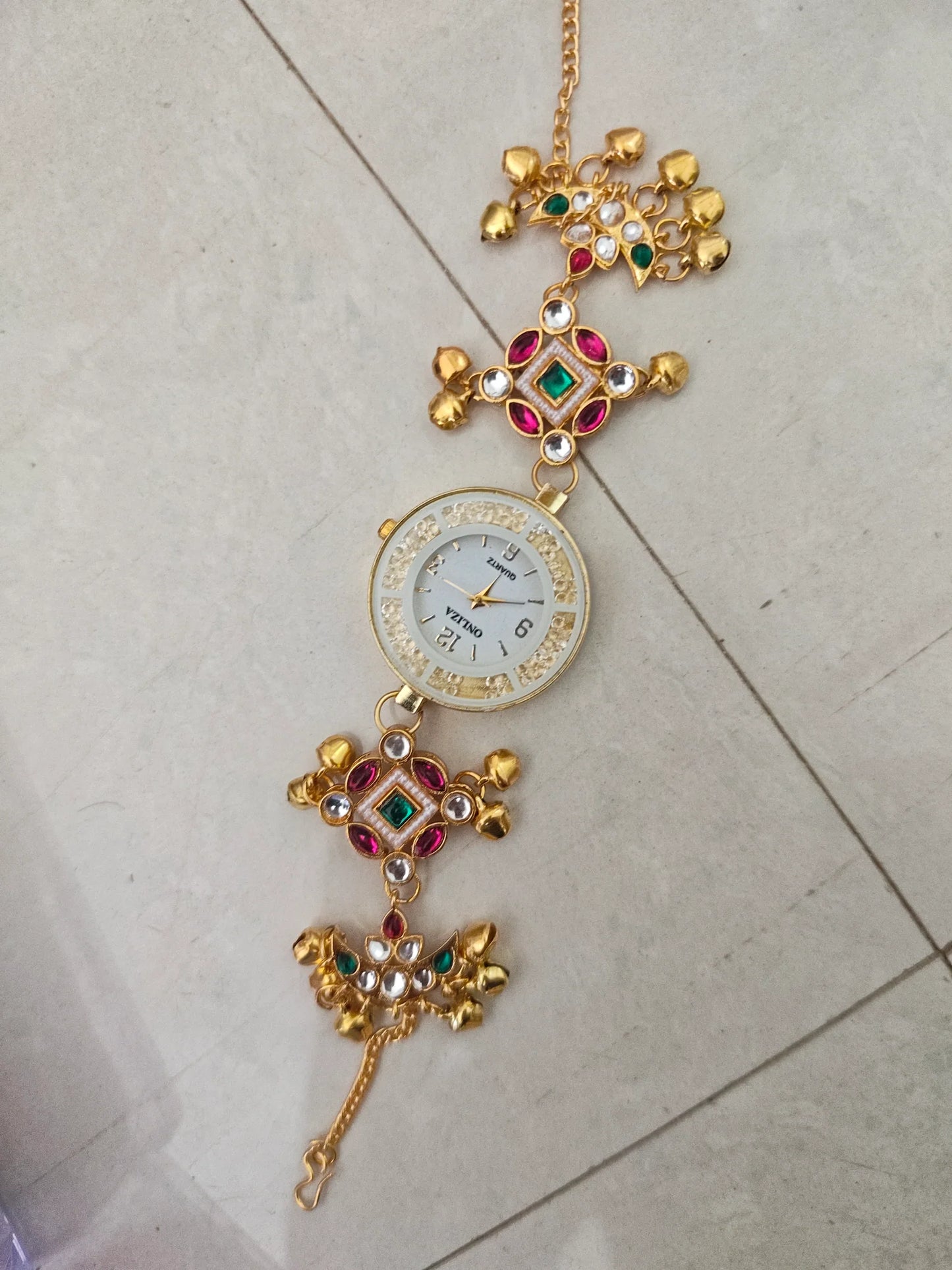 Meher Kashmiri Watch