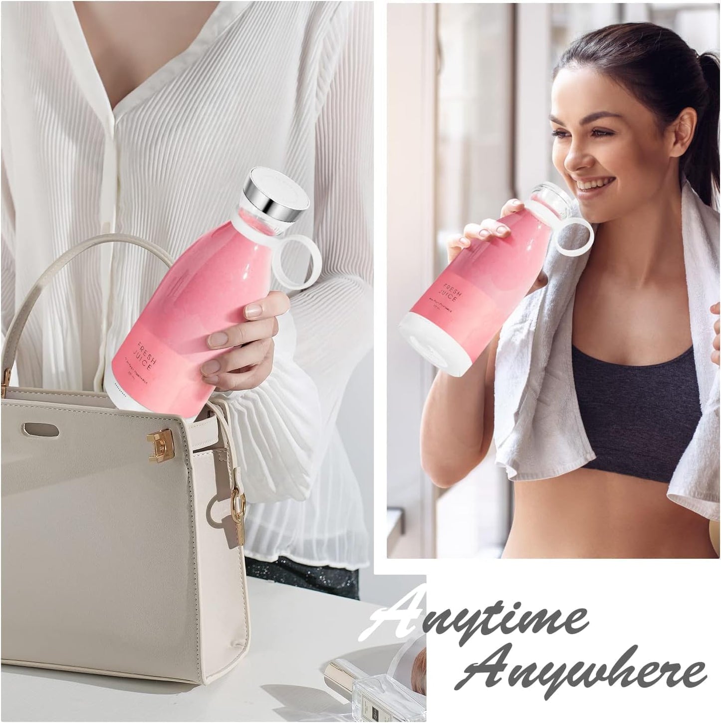 HydraBlend Go™ Rechargeable Juicer