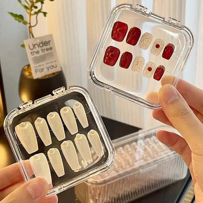 Acrylic Tiny Treasures jewellery Organizer