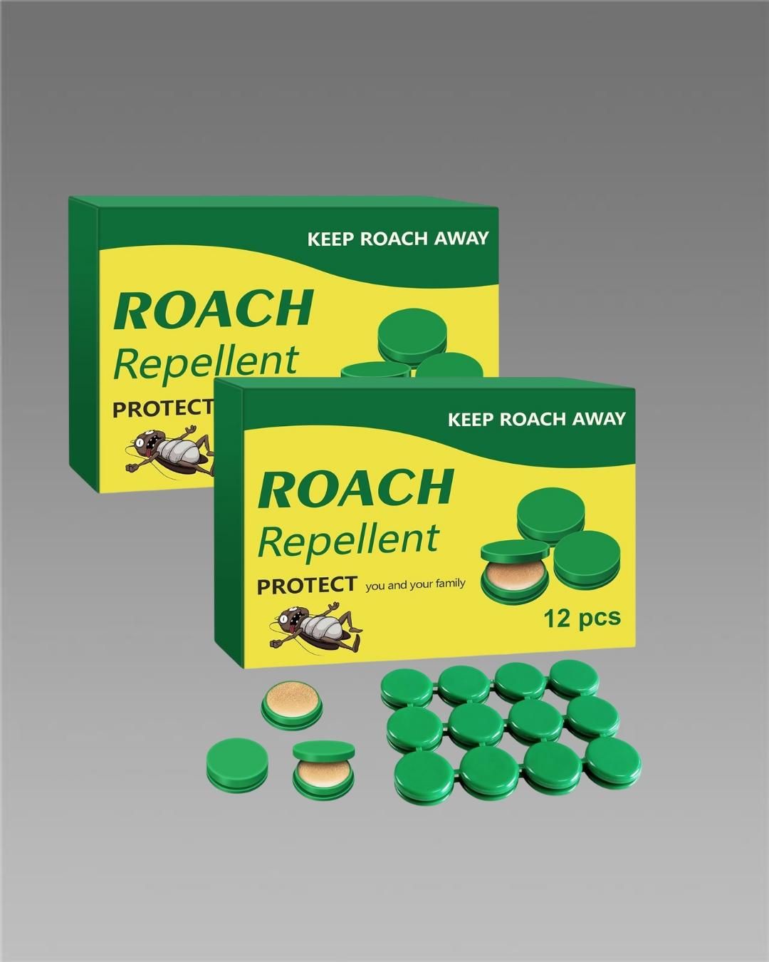 Cockroach Killer Powder Gel (Pack of 2)
