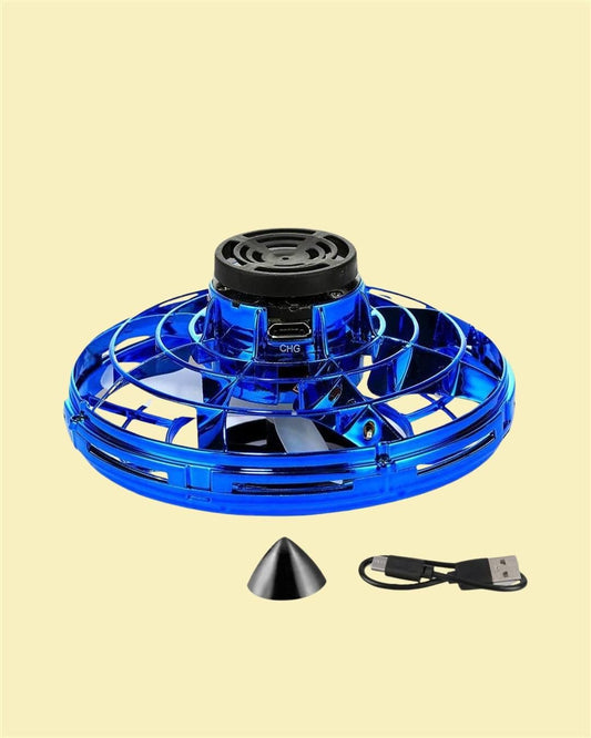 Magic Flying Orb Spinner Outdoor Toys/ Assorted Color