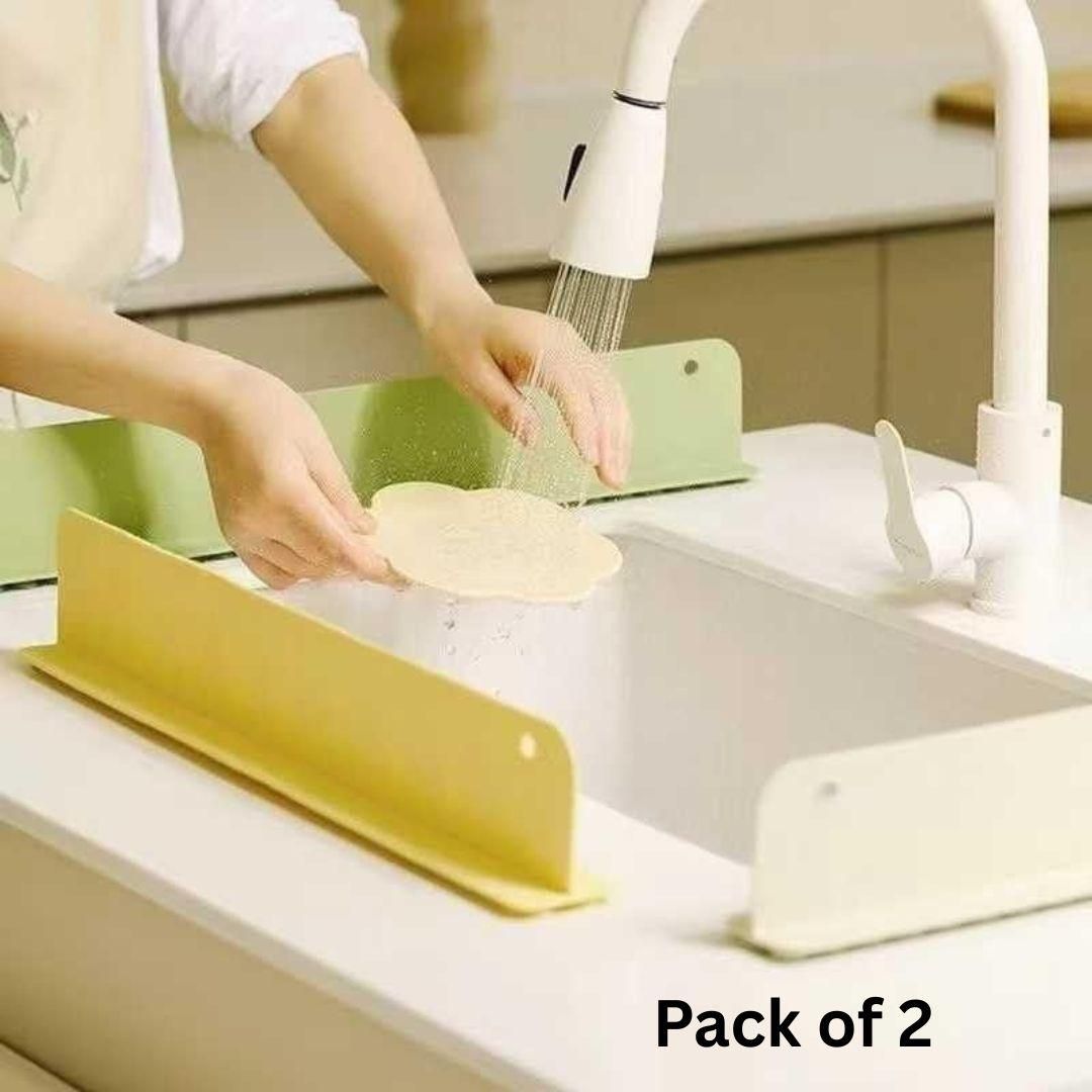 Splash Guard for Kitchen Sink & Countertop | 🔥BUY 1 GET 1 FREE🔥