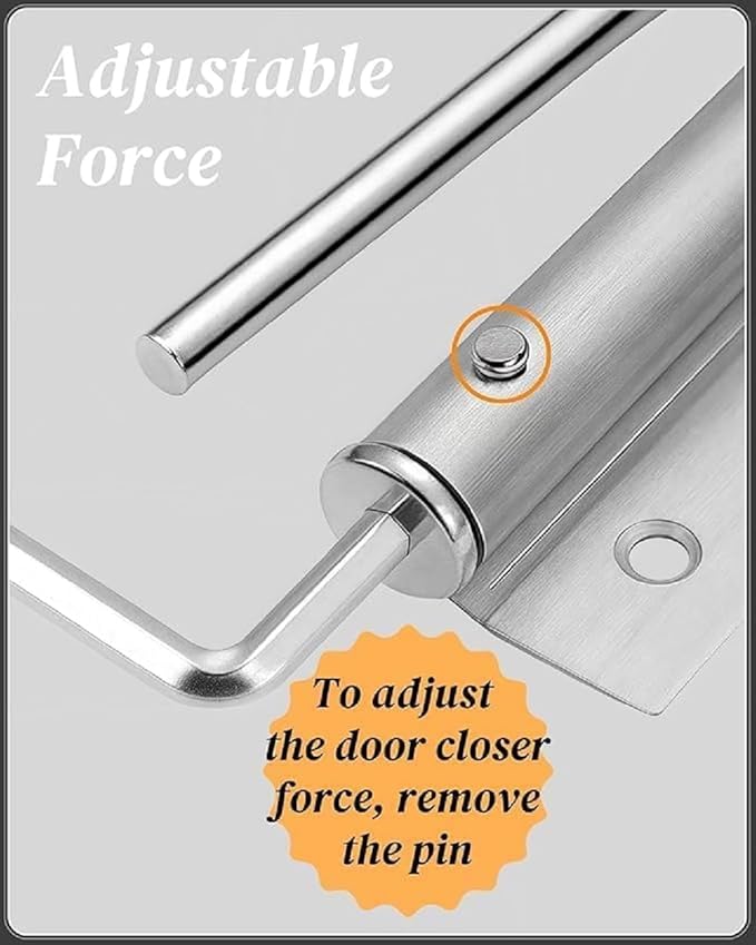 Automatic Door Closer