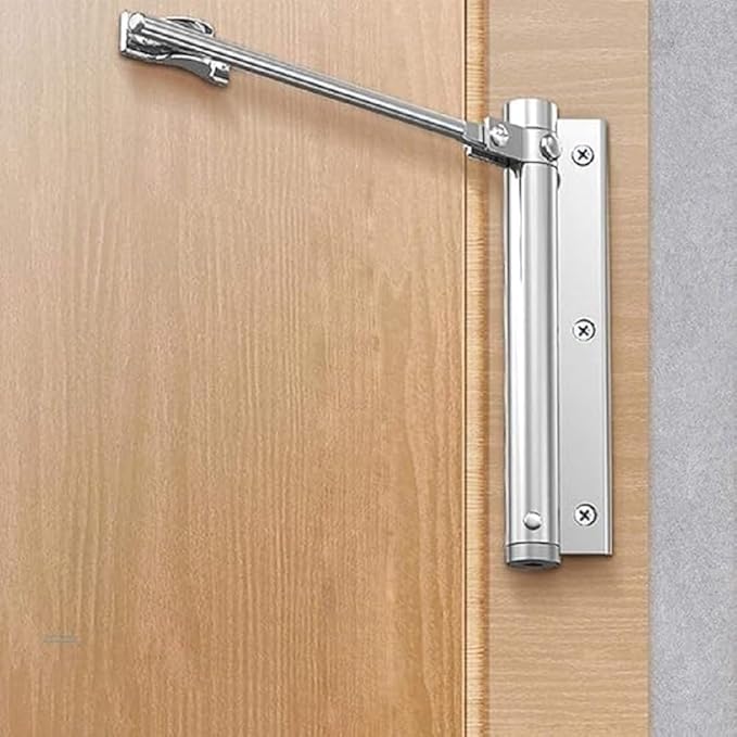 Automatic Door Closer