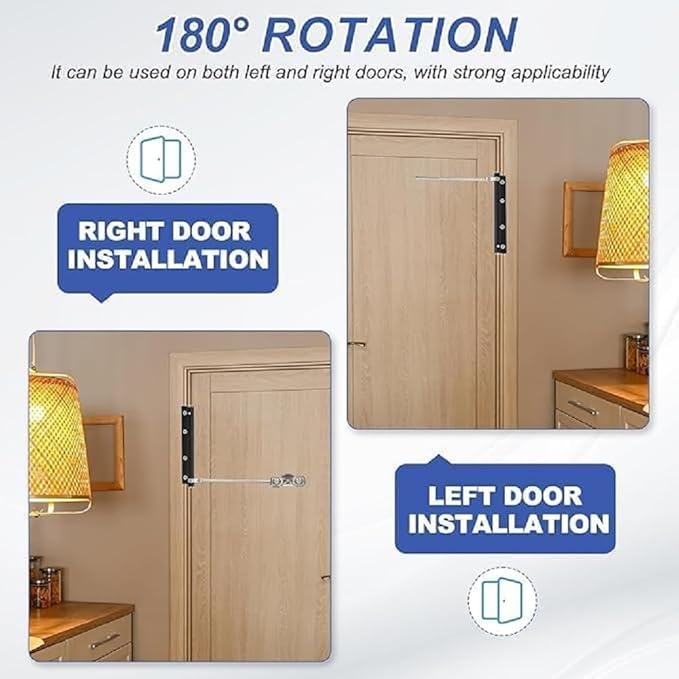 Automatic Door Closer