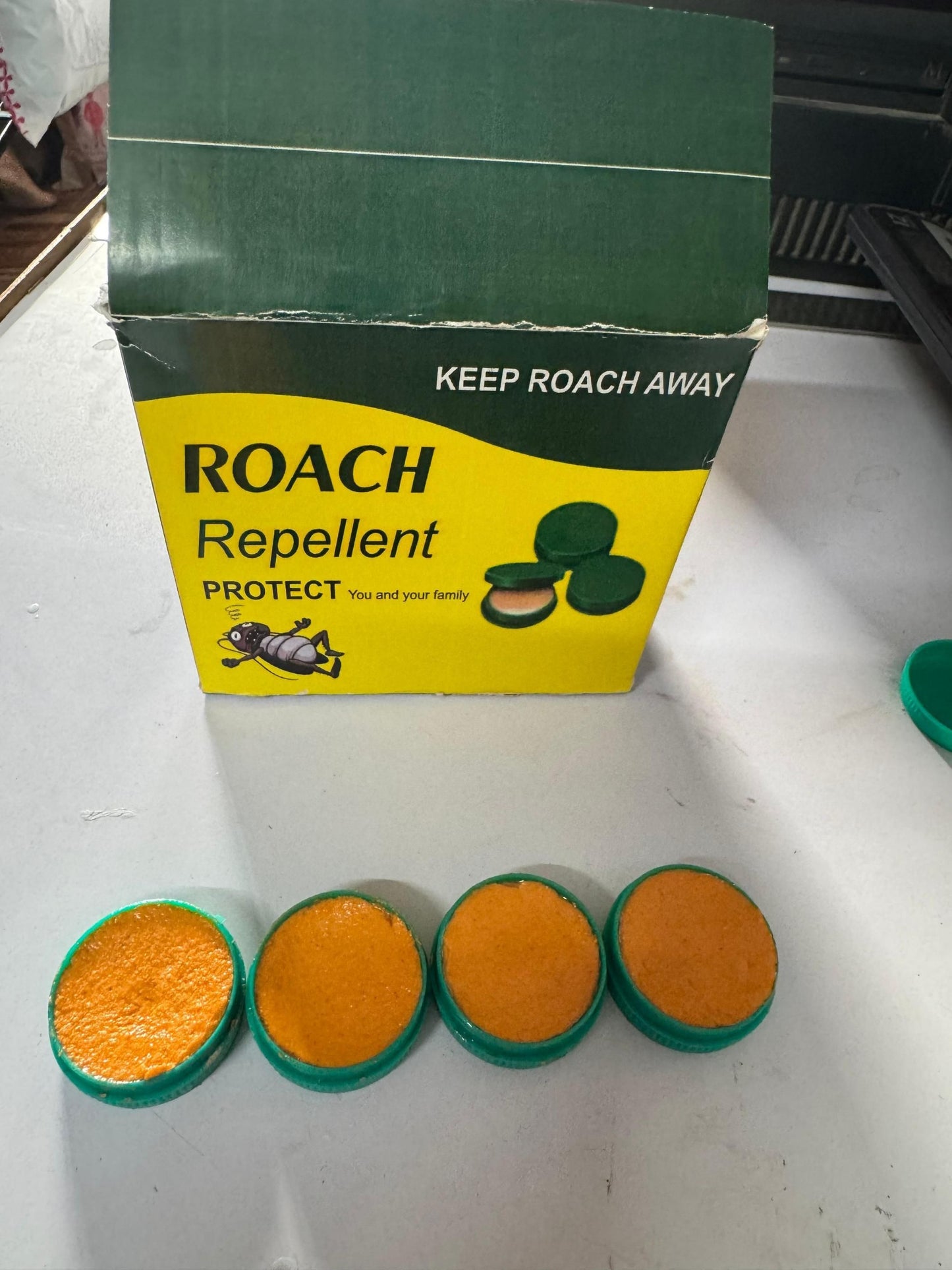 Cockroach Killer Powder Gel (Pack of 2)