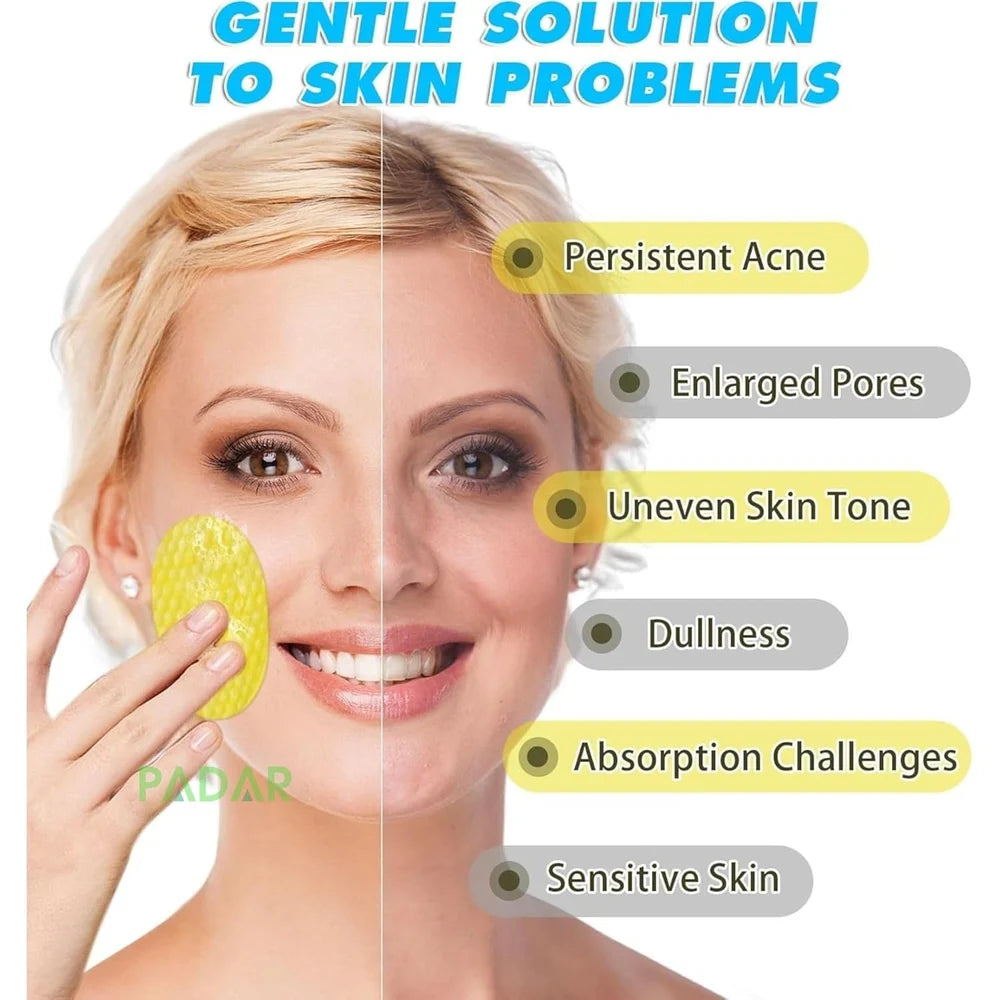 ClearSkin Radiance Pads