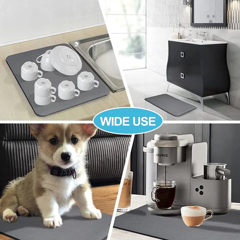 Quick-Drying Kitchen Mat | 🔥BUY 1 GET 1 FREE🔥