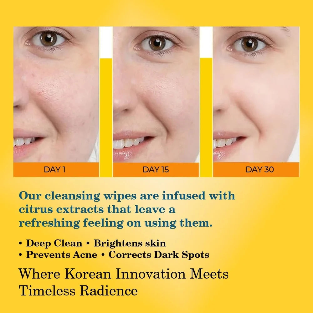 ClearSkin Radiance Pads