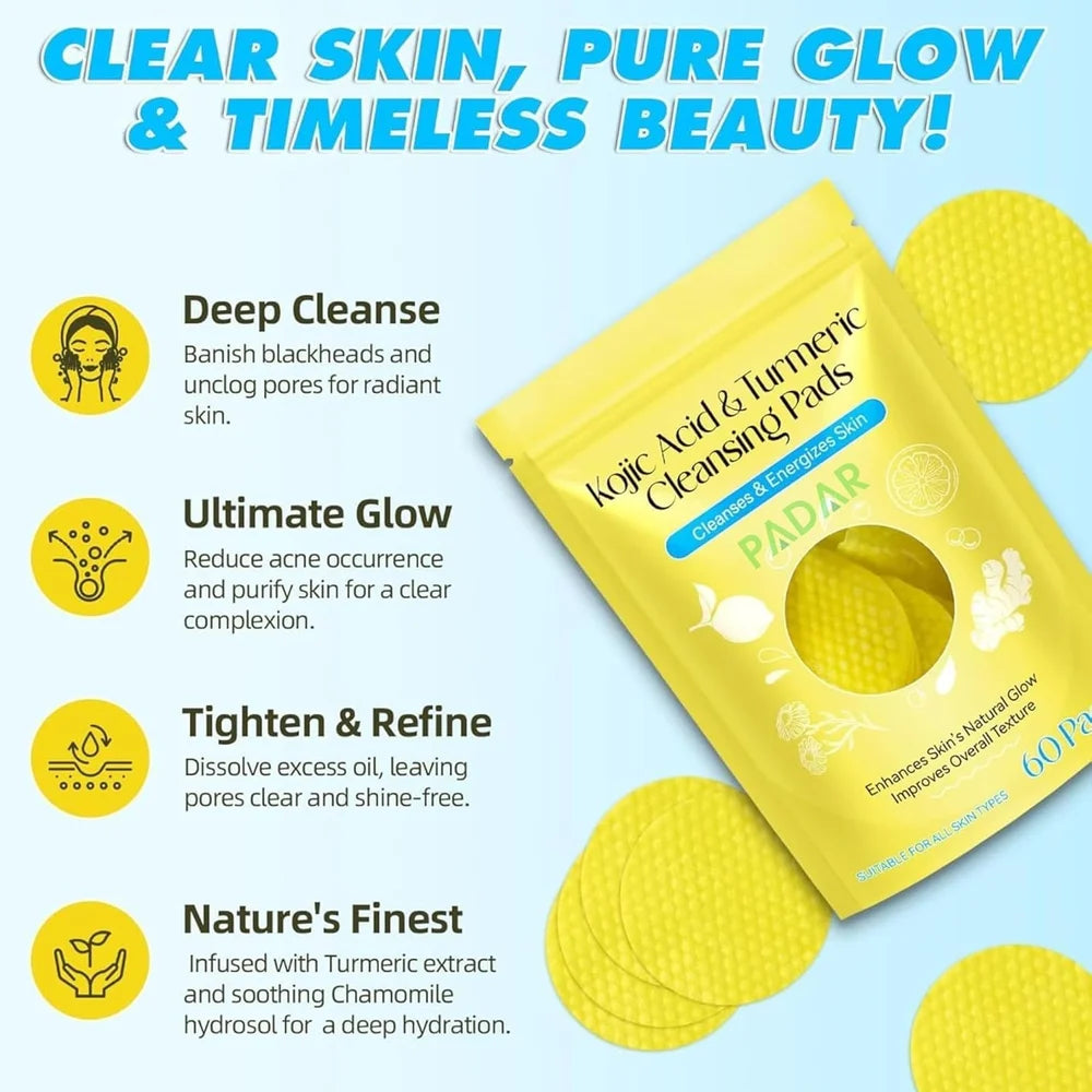 ClearSkin Radiance Pads