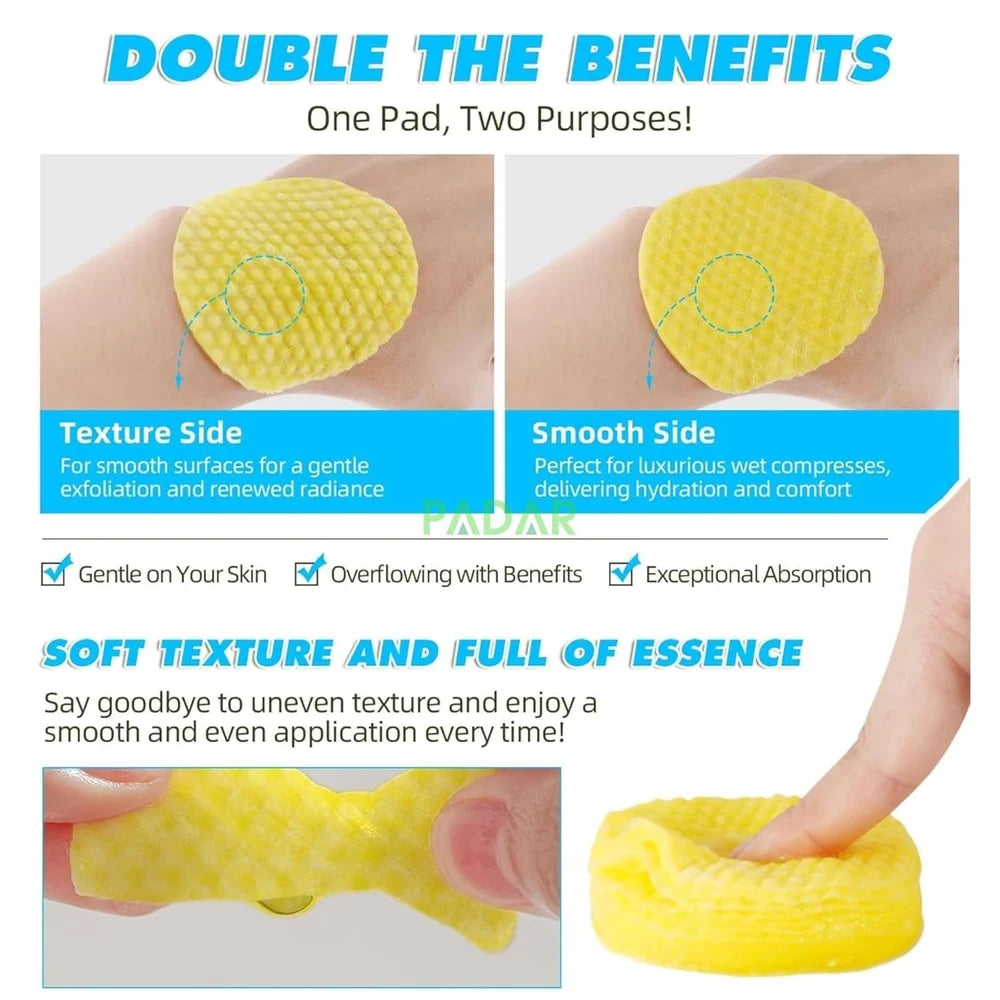 ClearSkin Radiance Pads