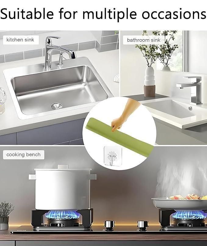 Splash Guard for Kitchen Sink & Countertop | 🔥BUY 1 GET 1 FREE🔥