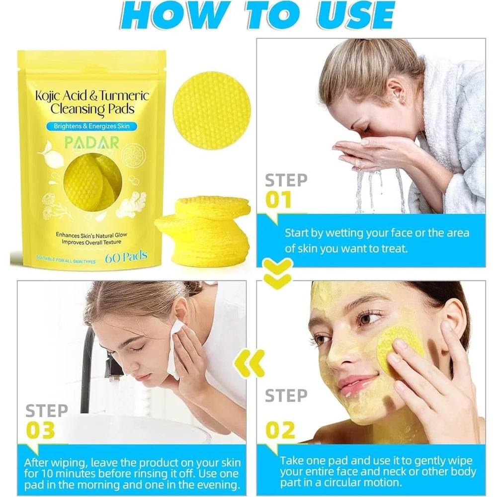 ClearSkin Radiance Pads