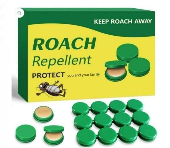 Cockroach Killer Powder Gel (Pack of 2)