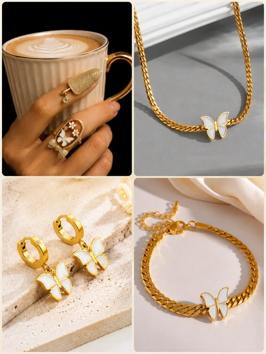 âœ¨ Butterfly Luxe Setâœ¨