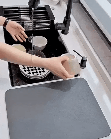 Quick-Drying Kitchen Mat | 🔥BUY 1 GET 1 FREE🔥