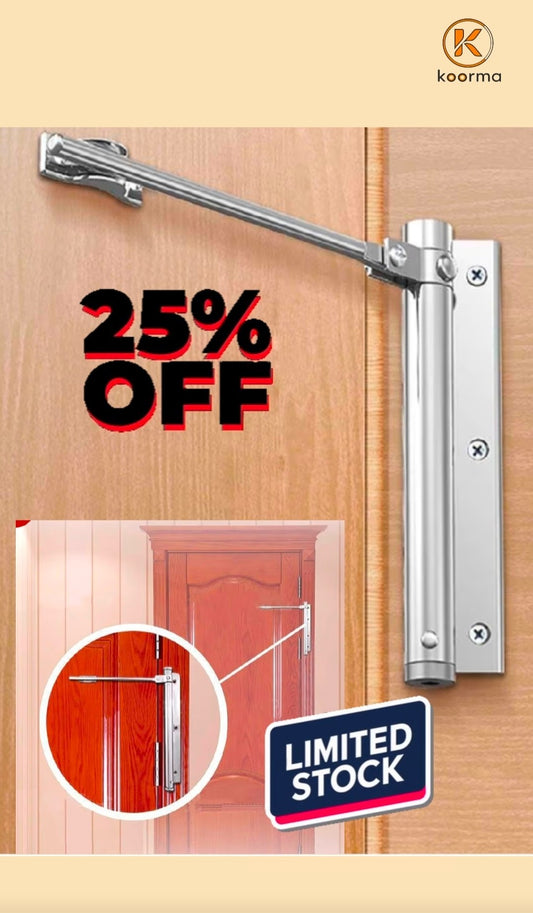 Automatic Door Closer