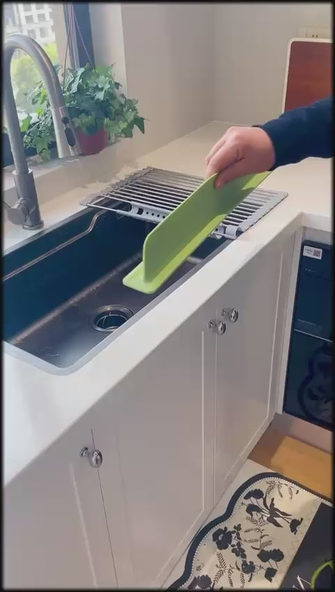 Splash Guard for Kitchen Sink & Countertop | 🔥BUY 1 GET 1 FREE🔥