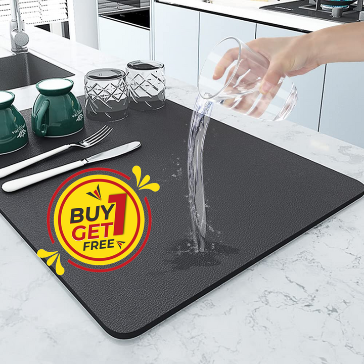 Quick-Drying Kitchen Mat | 🔥BUY 1 GET 1 FREE🔥
